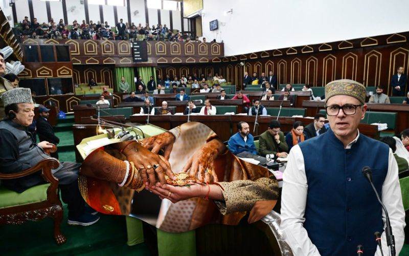  جموں وکشمیر اسمبلی میں لاڈلی بیٹی اسکیم کے تحت 200 کروڑ روپے کے التواء پر سوال